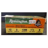 REMINGTON 12 GA 34 HEAVY SHOT 10 RDS