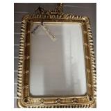 ST JOHN GOLD FRAMED FRAME 6X10