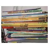 GROUP OF ASSORTED CHILDRENS BOOKS