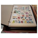 STAMP COLLECTION
