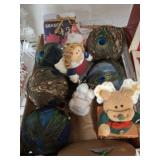 CHRISTMAS ORNAMENTS, DÉCOR