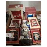 HALLMARK CHRISTMAS ORNAMENTS
