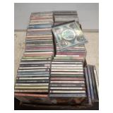 GROUP OF ASSORTED CDS