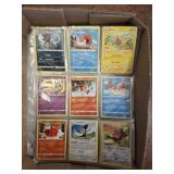 POKEMON GAME CARDS
