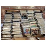 SPORTS COLLECTOR CARDS