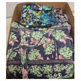 VERA BRADLEY HAND BAGS