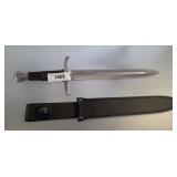 HONSHU KNIFE IN SHEATH