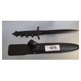 COMBAT COMMANDER TACTICAL KNIFE