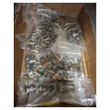 PRESSURE FITTINGS, ASSORTED ELBOWS