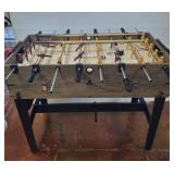 MD SPORTS FOOSBALL TABLE
