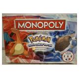 MONOPOLY POKEMON KANTO EDITION