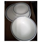 CORELLE DISHES