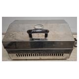 STAINLESS PORTABLE GRILL