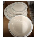 CORELLE DISHES