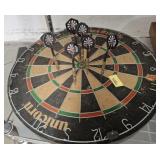CORK UNICORN DART BOARD
