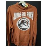 JURASSIC PARK HOODIE XL