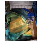 INDIAN STYLE SCARVES