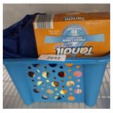 ASSORTED CLEANING SUPPLIES