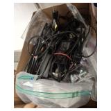 ASSORTED CORDS