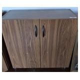 2 DOOR CABINET