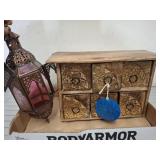 DECORATIVE JEWELRY BOXES