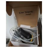 2 12V TRANSFER PUMPS