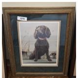 LETTIE JONES SIGNED AND NUMBERED PRINT 20X24