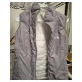 NORTH FACE VEST REVERSIBLE