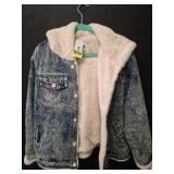 FASHION NOVA XL JEAN JACKET