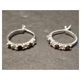 MARKED 925 EARRINGS