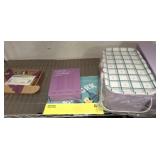 BTS MERCH BOX PICNIC, NOTE PAD, MISC