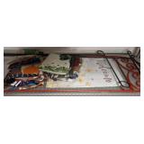 YARD FLAGS AND HOLDERS