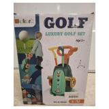 LUXURY GOLF SET