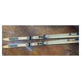 SOLOMON K2 SNOW SKIIS