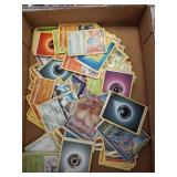 ASSORTED POKEMON CARDS