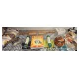 AURAS, SOUND SHAKERS, TARROT, CRYSTAL