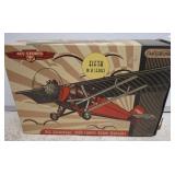 ERTLE DIE CAST AIRPLANE