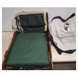 MICKEY BAG, BLANKET, WINE COOLER