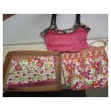 VERA BRADLEY HAND BAGS