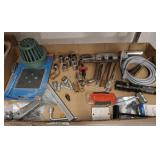 SOCKETS, MISC TOOLS, MISC