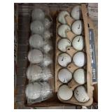 2 12 PACK OF ASSORTED BALLS