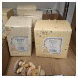 CHERISHED TEDDY FIGURINES