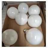 GLOBE STYLE BULBS