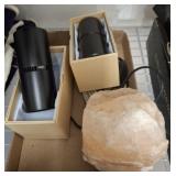 MINI AIR PURIFIERS, SALT ROCK