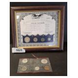 40 PERCENT SILVER COLLECTION, JFK, BUFF, MERCURY,
