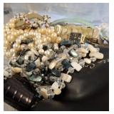 WATCHES AND COSTUME JEWELRY