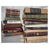 VINTAGE BOOKS, MISC
