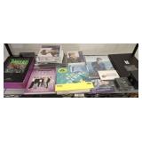 ASSORTED PROOF BTS COLLECTIBLES