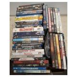 ASSROTED DVDS