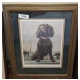 LETTIE JONES SIGNED AND NUMBERED PRINT 20X24